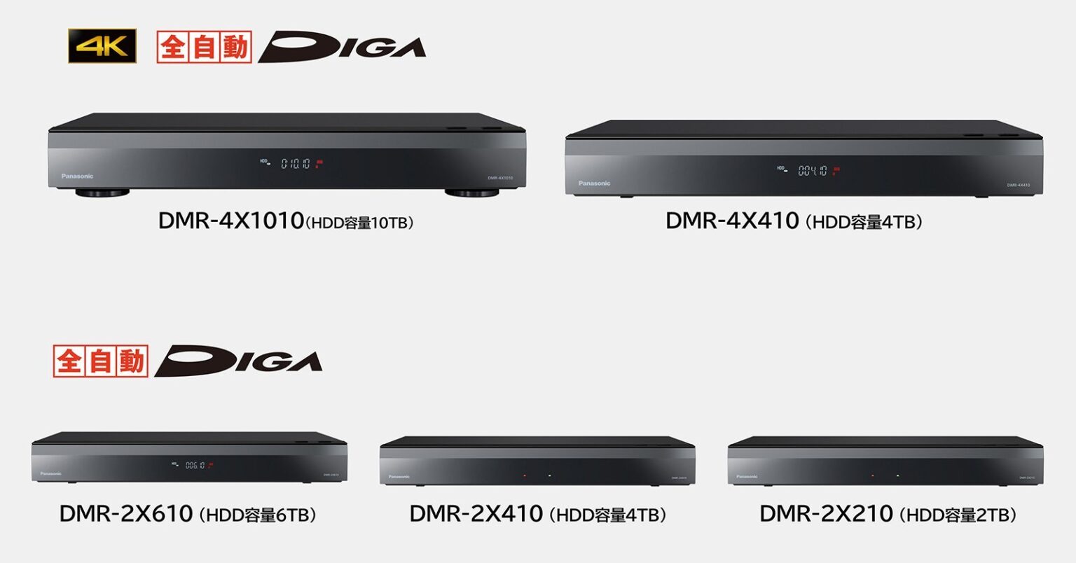 録画した番組を「Googleドライブ」「OneDrive」に保存 パナソニック新型「DIGA」で – ITmedia NEWS 録画した番組を「Googleドライブ」「OneDrive」に保存 パナソニック新型「DIGA」で - ITmedia NEWS