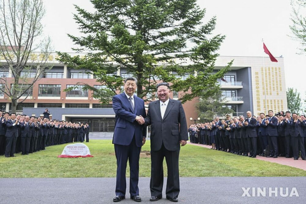北朝鮮と米国の対話、中国が仲介に関心か…米専門家「影響力を示そうとする」 写真枚 国際ニュース:AFPBB News 北朝鮮と米国の対話、中国が仲介に関心か…米専門家「影響力を示そうとする」 写真枚 国際ニュース:AFPBB News