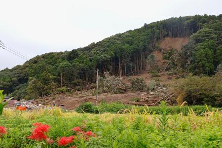 千葉、土砂警戒区域外でも死亡 台風２５号、鴨川市の１人 | 全国のニュース | 福井新聞ONLINE