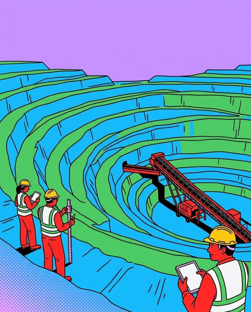 Peru Wants to Unlock a Copper Boom. Permits Are in the Way.