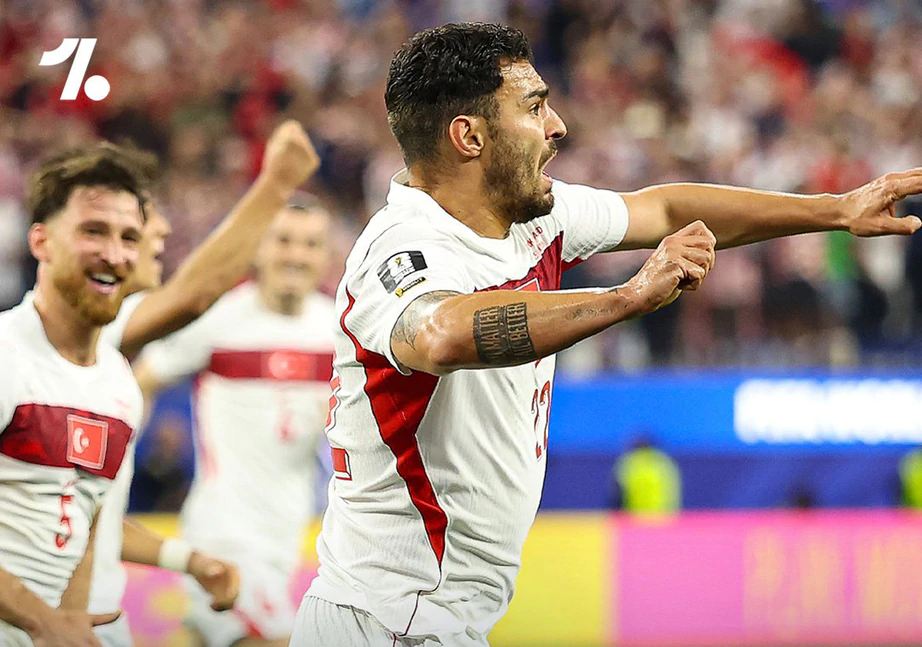 トルコ対イタリアの予想(9月29日午前1時45分)、UEFAネーションズリーグ2026-2027 - 画像1。