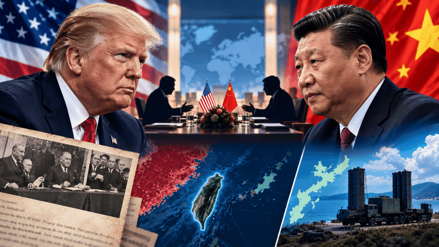 2026年9月 米中首脳会談の合意内容-米中は同盟国」表現と米国に「台湾独立反対」を要求|安全保障と経済のセキュリティ対策Lab 2026年9月 米中首脳会談の合意内容-米中は同盟国」表現と米国に「台湾独立反対」を要求
