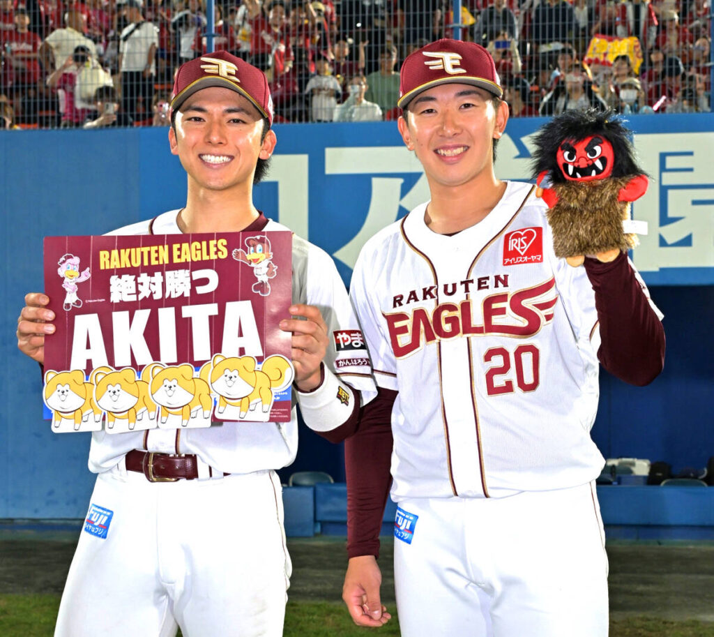 【楽天】 吉井理人監督が伊藤樹を称賛「ルーキーらしからぬ…たいしたもん」ドラ２右腕が地元秋田で６回無失点 プロ初先発から２連勝 - スポーツ報知