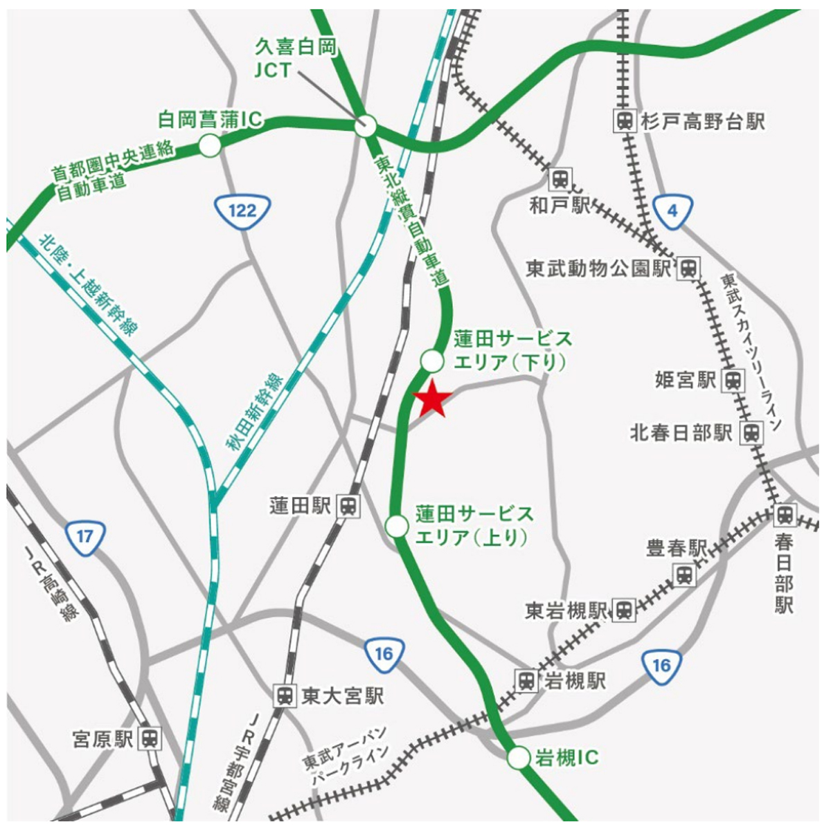 CPD/埼玉県蓮田市に2万m2のマルチテナント型物流施設竣工、柔軟なレイアウト設計が可能 20260904cp03 - CPD/埼玉県蓮田市に2万m2のマルチテナント型物流施設竣工、柔軟なレイアウト設計が可能