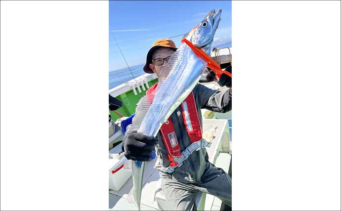平均サイズ25～27cm！夏カワハギ好調【船釣り最新釣果情報5選・大分／熊本】
