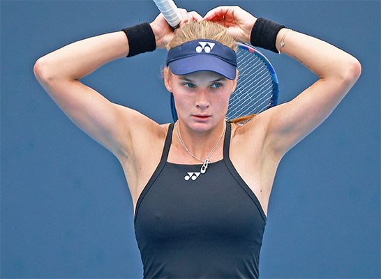 ウクライナ選手 ロシアに家破壊される – テニスニュース – テニス365 | tennis365.net ヤストレムスカ