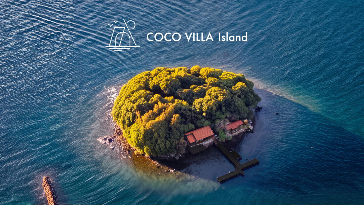 1000万円台で無人島をシェア所有、一島貸しリゾート「COCO VILLA Island」発表。第1弾の長崎橘島は倍率6.1倍（ココザス株式会社）（Yahoo!ニュース PR［PR］）