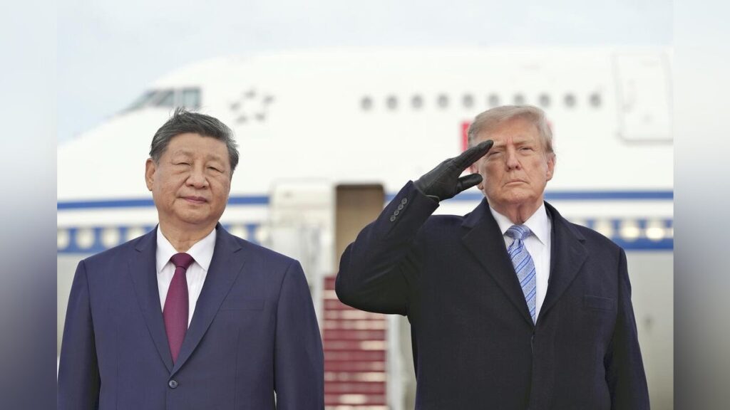 トランプ氏、習近平氏を自ら出迎える異例の対応…「対等」にこだわる中国が厚遇要求…水面下で日程巡り攻防 – 読売新聞 トランプ氏、習近平氏を自ら出迎える異例の対応…「対等」にこだわる中国が厚遇要求…水面下で日程巡り攻防 - 読売新聞