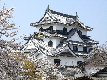彦根城ビジュアル