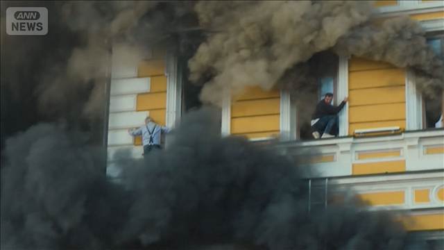 テレビ朝日系（ANN）