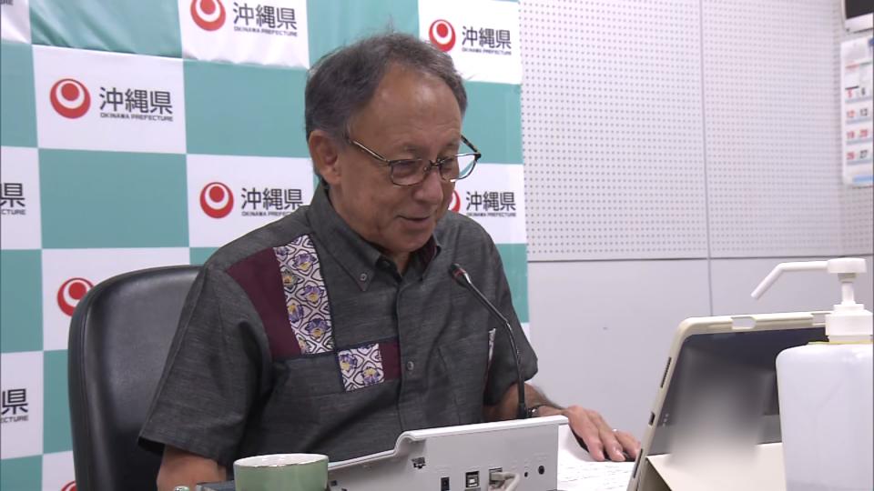 玉城沖縄県知事 9月29日退任 国と対峙した8年間(RBC琉球放送) – Yahoo!ニュース 玉城沖縄県知事 9月29日退任 国と対峙した8年間(RBC琉球放送) - Yahoo!ニュース