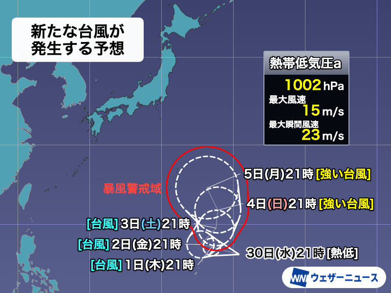 ウェザーニュース