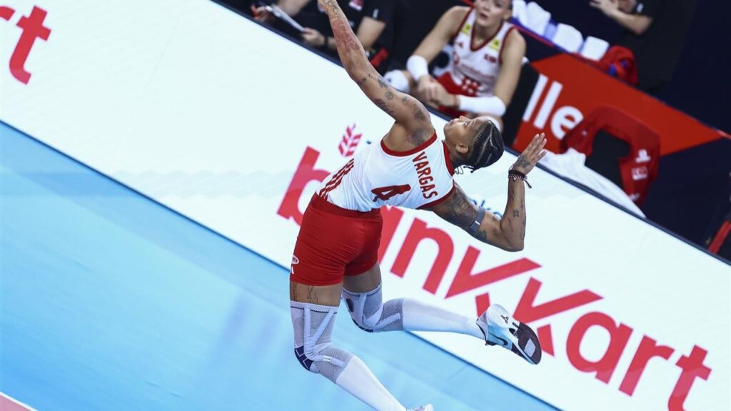 バレーボール女子ヨーロッパ選手権2026 決勝ラウンド5日目結果 – トシキのバレログ バレーボール女子ヨーロッパ選手権2026 決勝ラウンド5日目結果 - トシキのバレログ