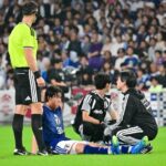 日本代表がMF熊坂光希の離脱を発表…ベネズエラ戦で待望のデビューも8分で負傷交代