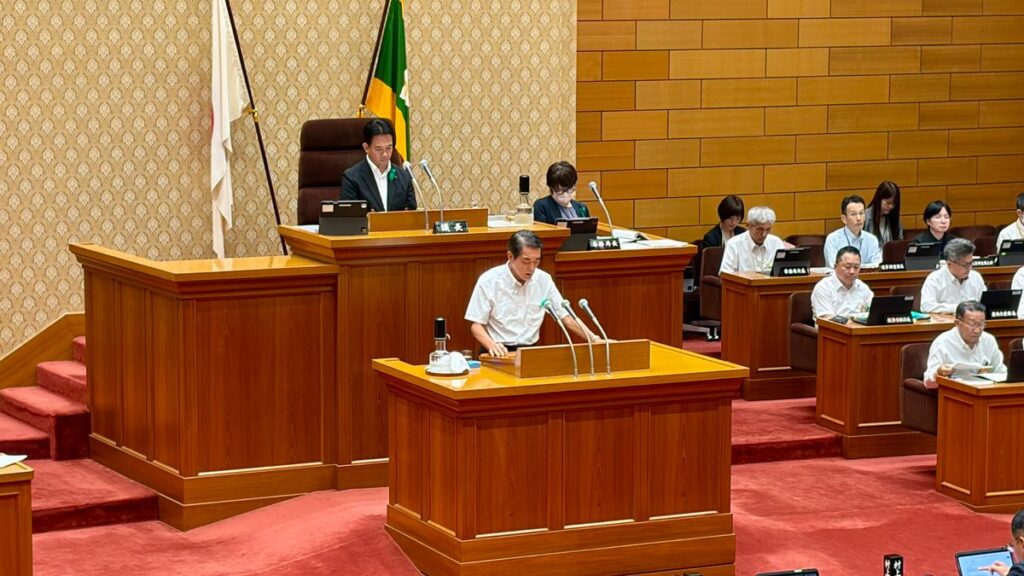 愛媛県・中村知事 5期目出馬に向けて改めて意欲「全力で知恵を絞る」次期知事選めぐり(2026年9月14日掲載)|南海放送NEWS NNN 共有