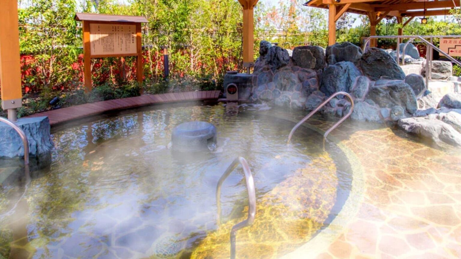 【大阪府の人気スーパー銭湯】「鶴見緑地湯元水春」は多彩なお風呂と充実したサウナが魅力の温泉施設。天然温泉や大阪最大級の岩盤浴で体をじんわり温める – All About ニュース 【大阪府の人気スーパー銭湯】「鶴見緑地湯元水春」は多彩なお風呂と充実したサウナが魅力の温泉施設。天然温泉や大阪最大級の岩盤浴で体をじんわり温める - All About ニュース