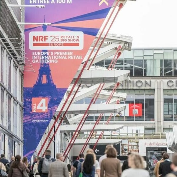 NRF Europe 2026 パリ開催:実店舗小売の再発明とファッションの新たな規範 – FashionNetwork 日本 NRF Europe 2026 パリ開催:実店舗小売の再発明とファッションの新たな規範 - FashionNetwork 日本