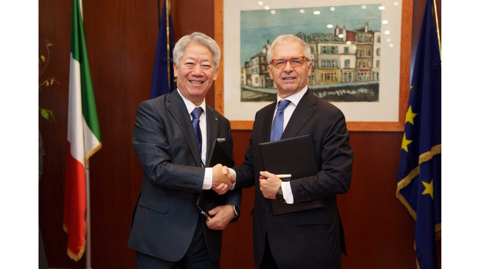 次世代医療ソリューション開発に向けたイタリア・ジェメッリ大学病院との覚書を締結 | 川崎重工業株式会社 次世代医療ソリューション開発に向けたイタリア・ジェメッリ大学病院との覚書を締結 | 川崎重工業株式会社