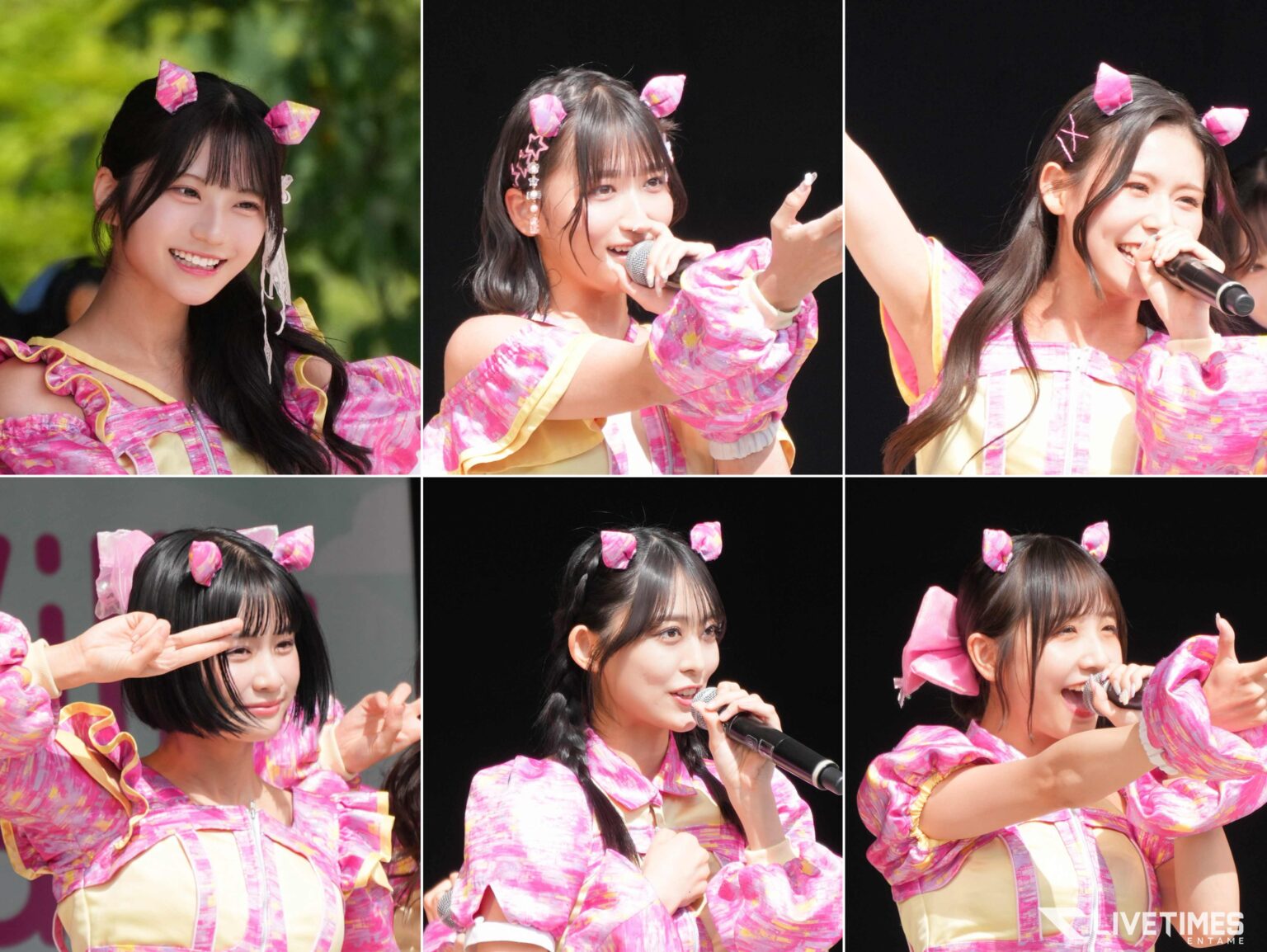 Devil ANTHEM.、甘い幕開けから観客が踊り出す熱狂へ。北海道の地で全7曲【A Villa idol festival HOKKAIDO 2026】 Devil ANTHEM.、甘い幕開けから観客が踊り出す熱狂へ。北海道の地で全7曲【A Villa idol festival HOKKAIDO 2026】
