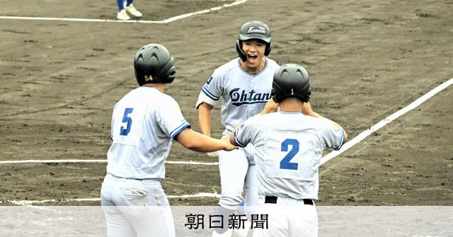 小松大谷と金沢が北信越大会出場へ　高校野球石川県大会準決勝 - 高校野球 [石川県]：朝日新聞