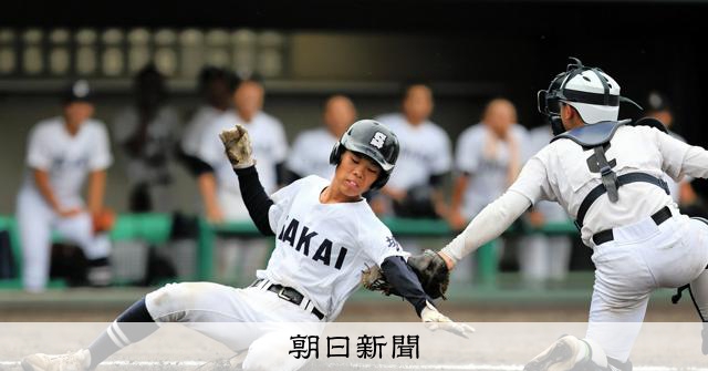 鳥取の米子東と鳥取城北、きょう決勝　秋季県高校野球大会 - 高校野球 [鳥取県]：朝日新聞