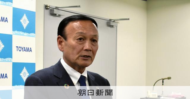 富山市が国勢調査で人口水増しか 確定値は40万人割れ 総務省告発 [富山県] - asahi.com