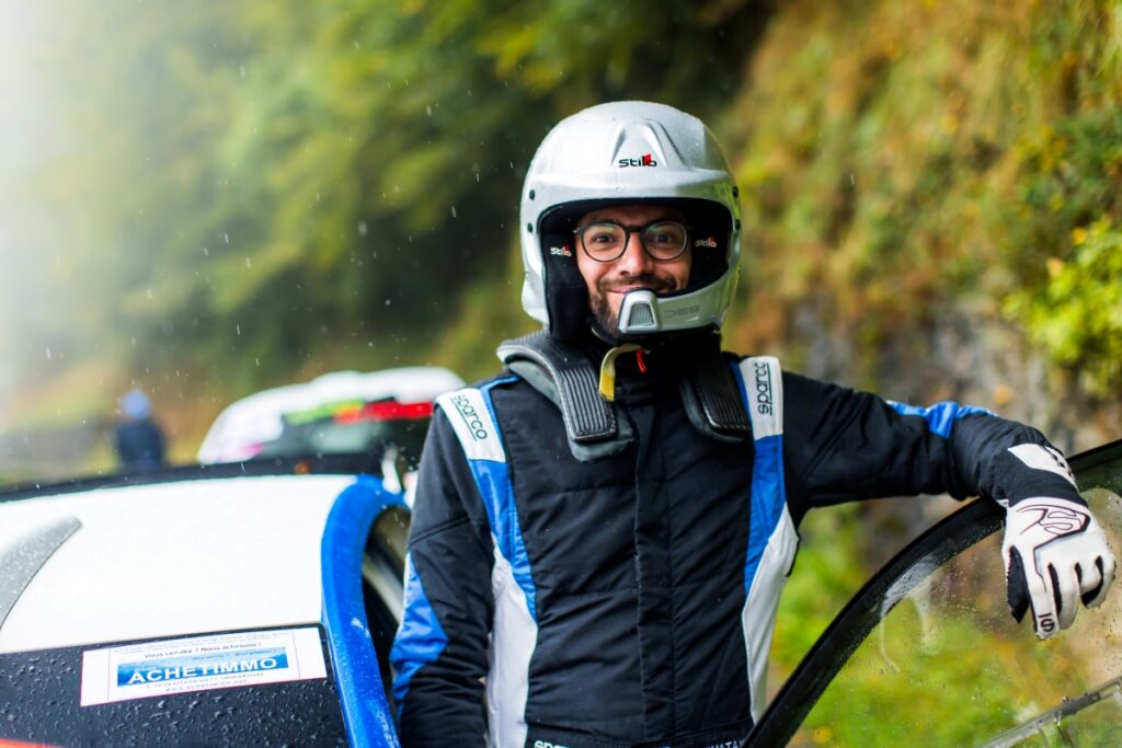 ケビン・ボシャタイ:「フランス選手権で最速タイムを記録できたのは素晴らしい!」 | AutoHebdo ケビン・ボシャタイ:「フランス選手権でスクラッチタイムを出すなんて素晴らしい!」