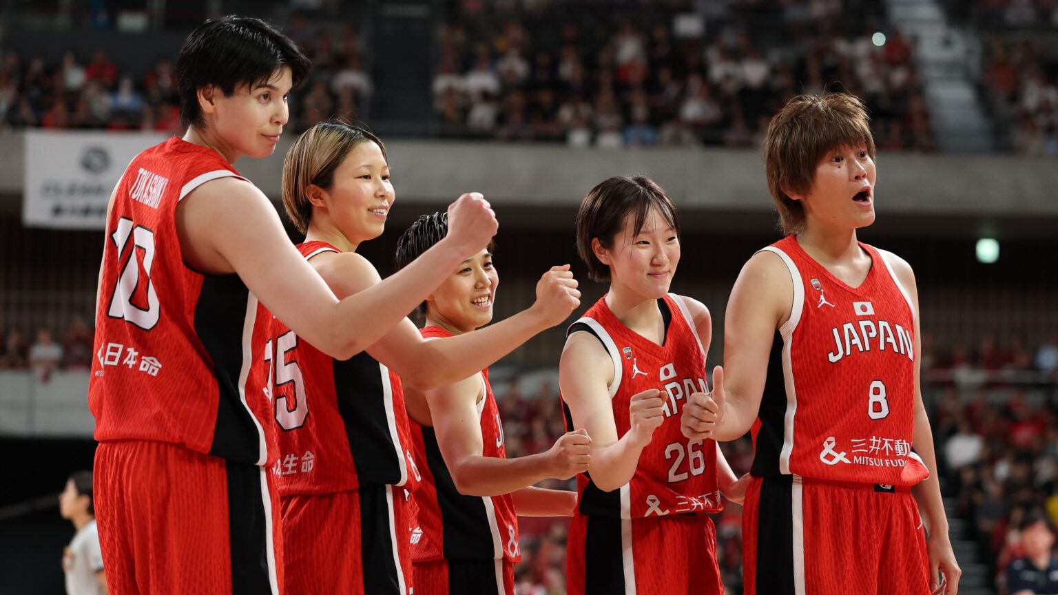 【アジア大会】バスケットボール女子競技の試合日程・結果・順位表・出場国 | Goal.com 日本 alt