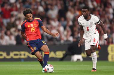 England v Spain - UEFA Nations League 2026/27 Group A3 MD1
