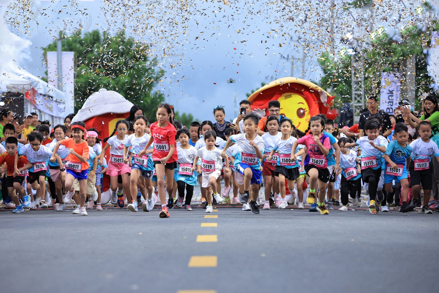 HDBankグリーンマラソン2026(画像11) HDBank Green Marathon 2026 ảnh 11