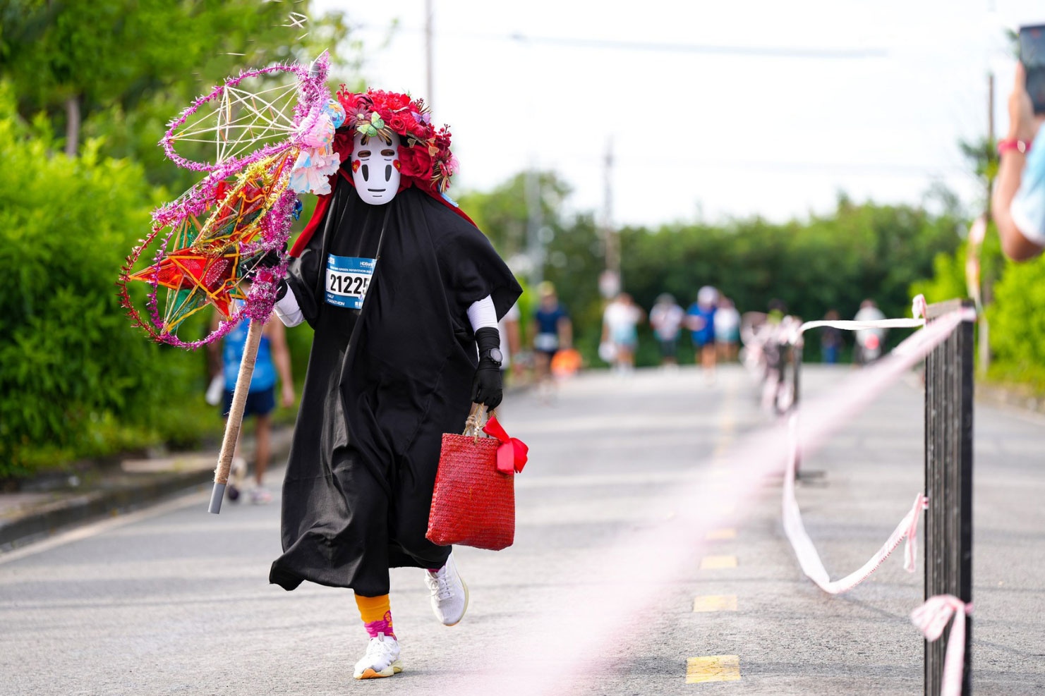 HDBankグリーンマラソン2026(写真17) HDBank Green Marathon 2026 ảnh 17