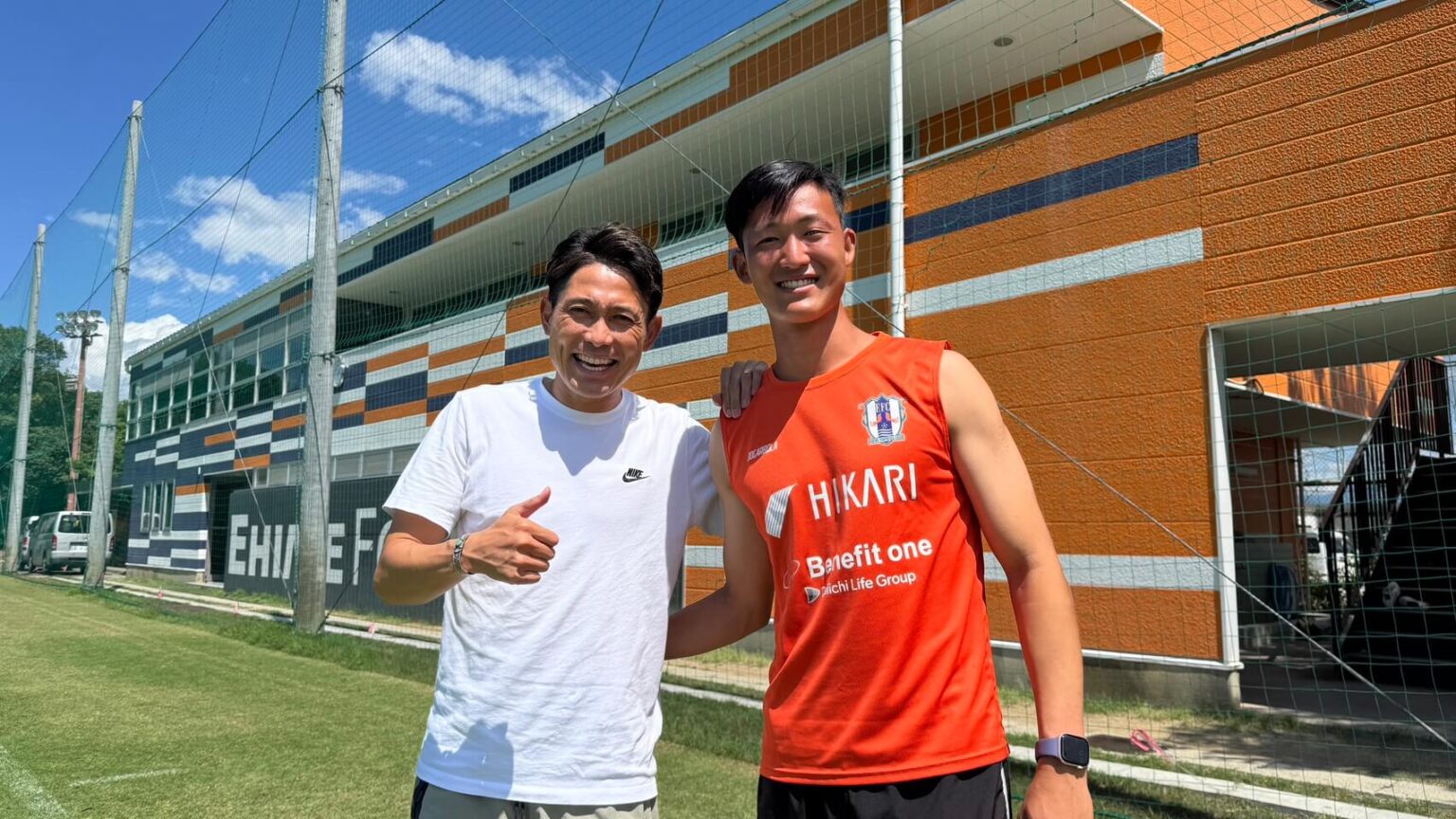明日はFM愛媛「愛媛FC ポジティブエナジャイザー森脇良太の『誘ってんじゃんRADIO』」放送! | 愛媛FC公式サイト【EHIME FC OFFICIAL SITE】 明日はFM愛媛「愛媛FC ポジティブエナジャイザー森脇良太の『誘ってんじゃんRADIO』」放送! | 愛媛FC公式サイト【EHIME FC OFFICIAL SITE】