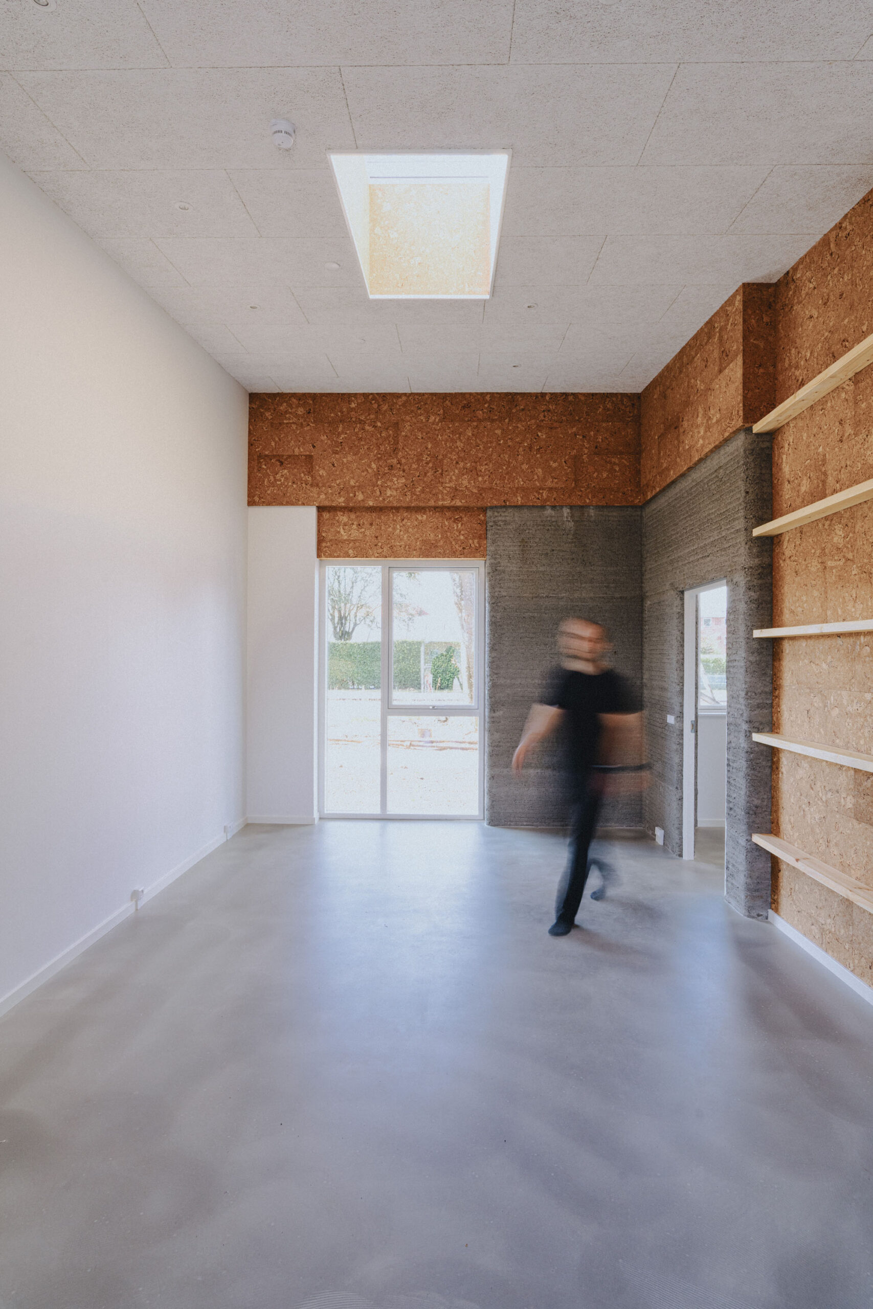 〈Skovsporet〉SAGAスペース・アーキテクツ(SAGA Space Architects)MS+