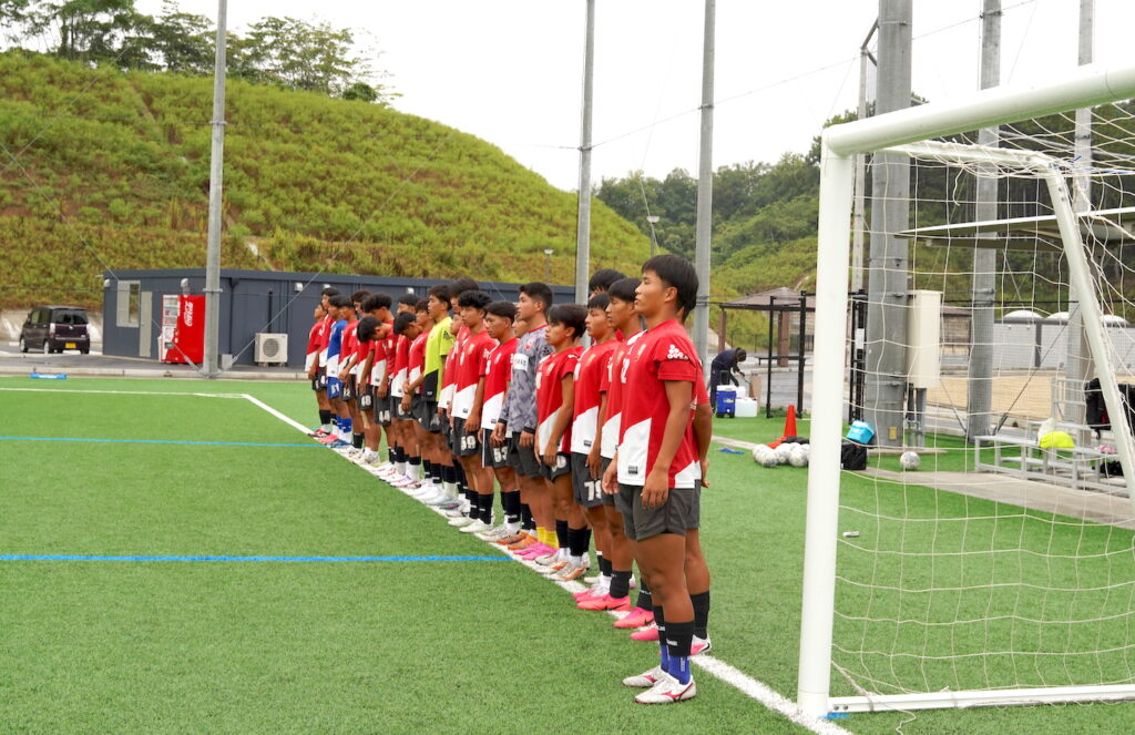 全国高校サッカー選手権県予選特集 シード8校を徹底紹介(1) 大分 きれいごとを捨て勝ちにいく 【大分県】 | オー!エス! OITA SPORTS 全国高校サッカー選手権県予選特集 シード8校を徹底紹介(1) 大分 きれいごとを捨て勝ちにいく 【大分県】