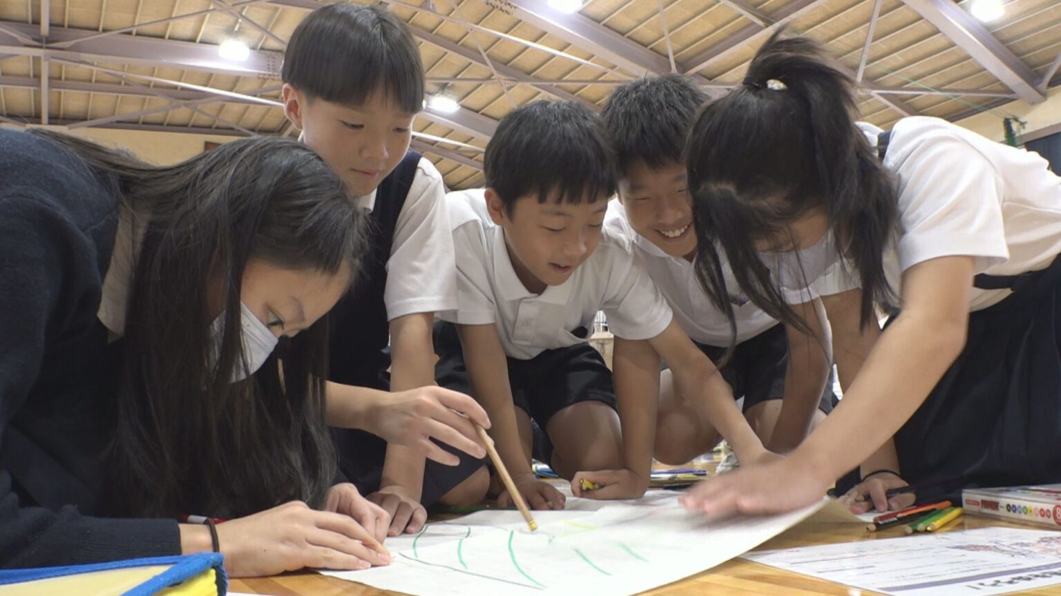 小学生が「避難にかかる時間が分かる地図」を作成 ため池の決壊を想定 高松市 | KSBニュース | KSB瀬戸内海放送 小学生が「避難にかかる時間が分かる地図」を作成 ため池の決壊を想定 高松市 | KSBニュース | KSB瀬戸内海放送