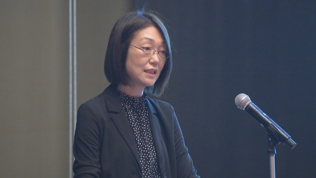 高松赤十字病院/宮瀬貴子 看護師長