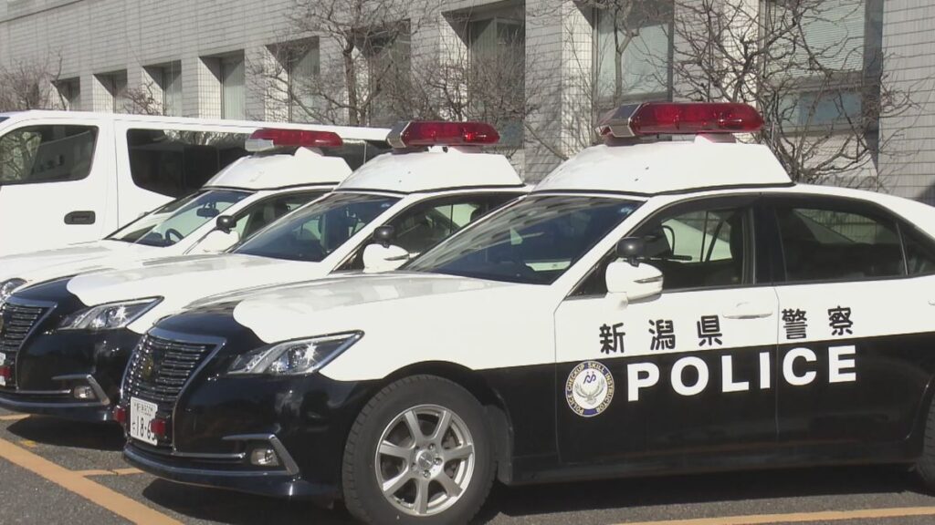 「1回寝たので酒は抜けてると思い運転した」 酒気帯び運転で車と衝突する事故 新潟市東区に住む会社員の男(26)逮捕《新潟》(2026年9月14日掲載)|TeNY NEWS NNN 共有