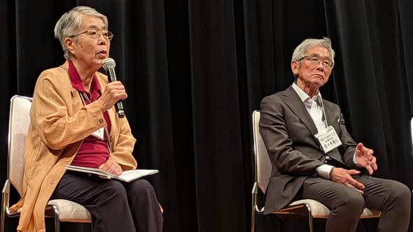 「2026年第20回KHJ全国大会in大阪~KHJ全国ひきこもり家族会連合会・実践交流交研修会」2日目 ②意見交換会「家族会としてひきこもり基本法に望むこと」(大阪府高石市)の様子1