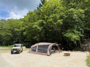 【福島県川内村】林間キャンプ場「Seserabi camp forest」OPEN！理想の土地探しに要した日数は約800日 - STRAIGHT PRESS[ストレートプレス]