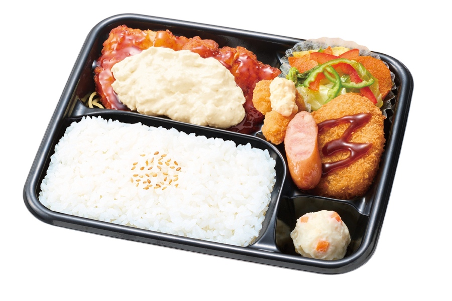ほっかほっか亭「チキン南蛮スペシャル」