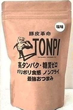 日新ミートフーズの「TONPI」