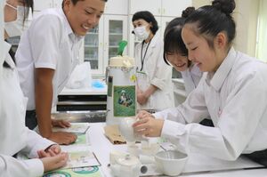 一度も茶を入れたことがない子も… リーフ茶消費量20年で4割減 、滋賀県で広がる「茶育」に期待
