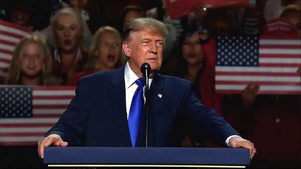 成人国民全員に77万円支給の「トランプ配当」に63%が反対 中間選挙の投票先は民主党44%・共和党37% ロイターなど世論調査 – FNNプライムオンライン 成人国民全員に77万円支給の「トランプ配当」に63%が反対 中間選挙の投票先は民主党44%・共和党37% ロイターなど世論調査 - FNNプライムオンライン