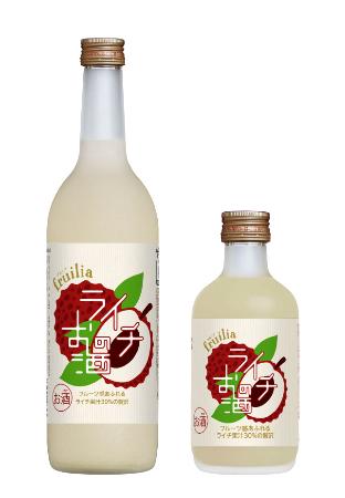 ライチ果汁入りリキュール 中埜酒造 | | 全国のニュース ライチ果汁入りリキュール 中埜酒造 | | 全国のニュース