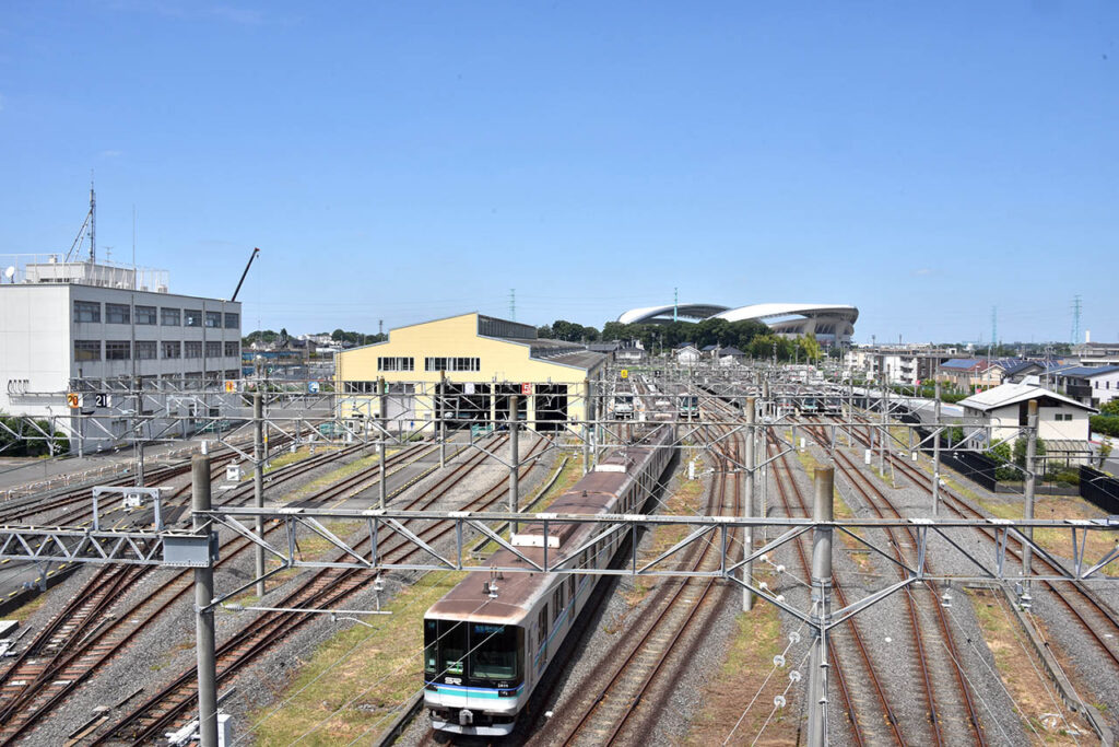 埼玉高速鉄道の延伸予定区間を全踏破 埼玉スタジアムが“近く”なる – Impress Watch 埼玉高速鉄道の延伸予定区間を全踏破 埼玉スタジアムが“近く”なる - Impress Watch