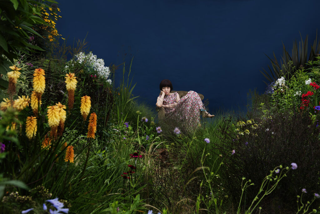 石川紅奈が70sソウル/ブラジリアン・フレーバー漂う新作『Garden』について語る | Everything Jazz