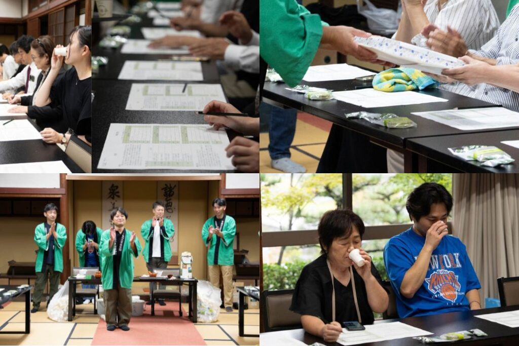 9月27日、「京たなべお茶まつり」メイン会場の一休寺を訪れました!茶香服なども【京都府京田辺市】 – ALCO 宇治・城陽 山城地域の情報サイト 「京たなべお茶まつり」の画像