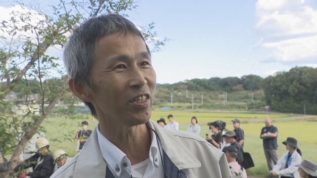 岡山県 自然環境課／劔持政己 課長