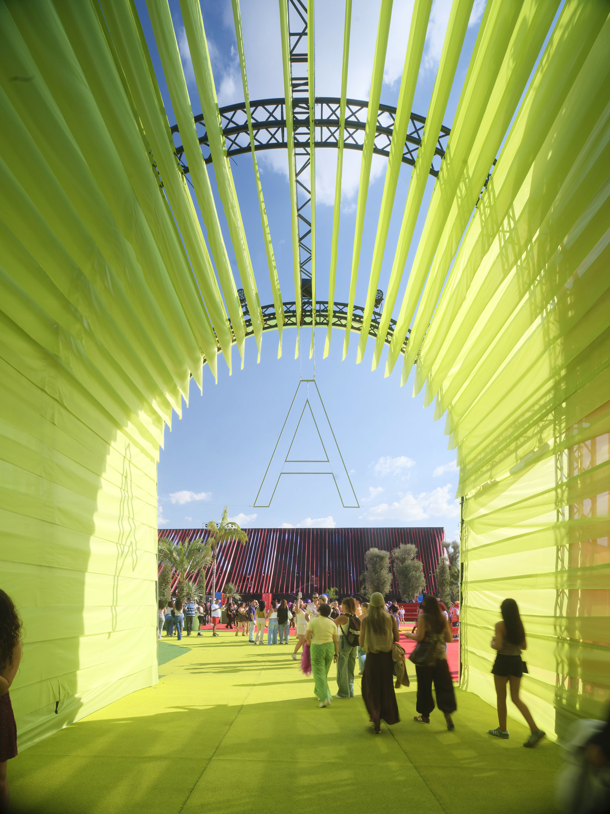〈マコンド・パーク(Macondo Park)〉BIG(Bjarke Ingels Group)