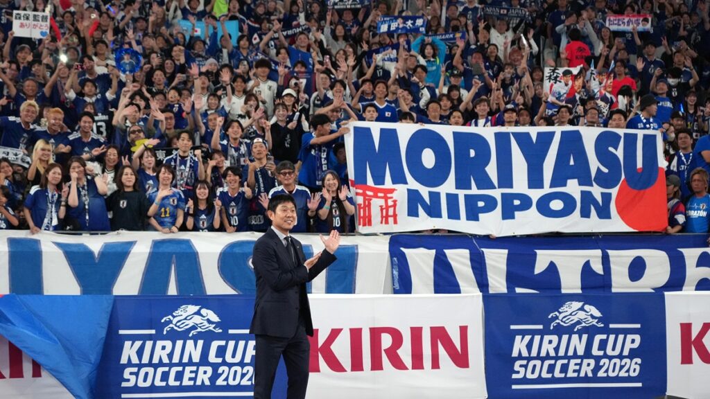 日本戦は「一生忘れない思い出」。NZ代表DFが称えた6万人超の国立、元Jリーガーも語る“30余年で育まれた日本の財産” | フットボールチャンネル 森保一監督 日本代表